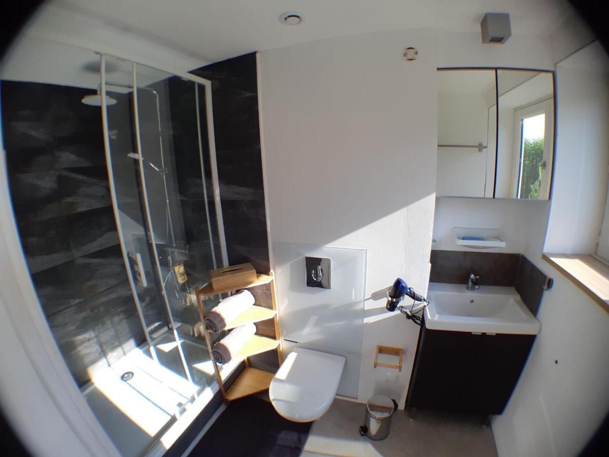 Beau Studio Equipe - Calme Et Confortable Bourg-en-Bresse Exterior foto